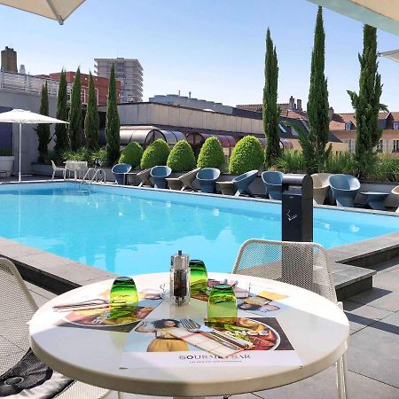Novotel Metz Centre Ngoại thất bức ảnh