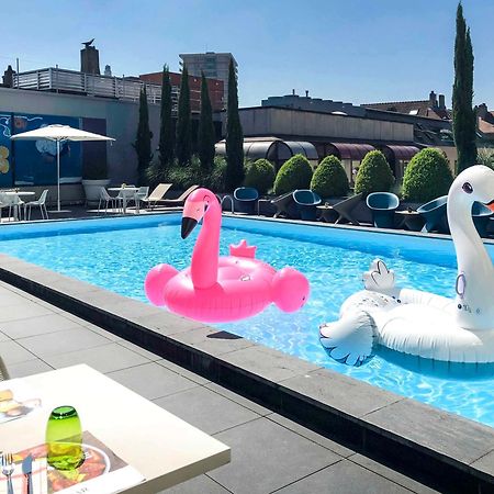 Novotel Metz Centre Ngoại thất bức ảnh