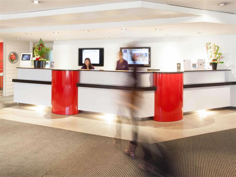 Novotel Metz Centre Ngoại thất bức ảnh