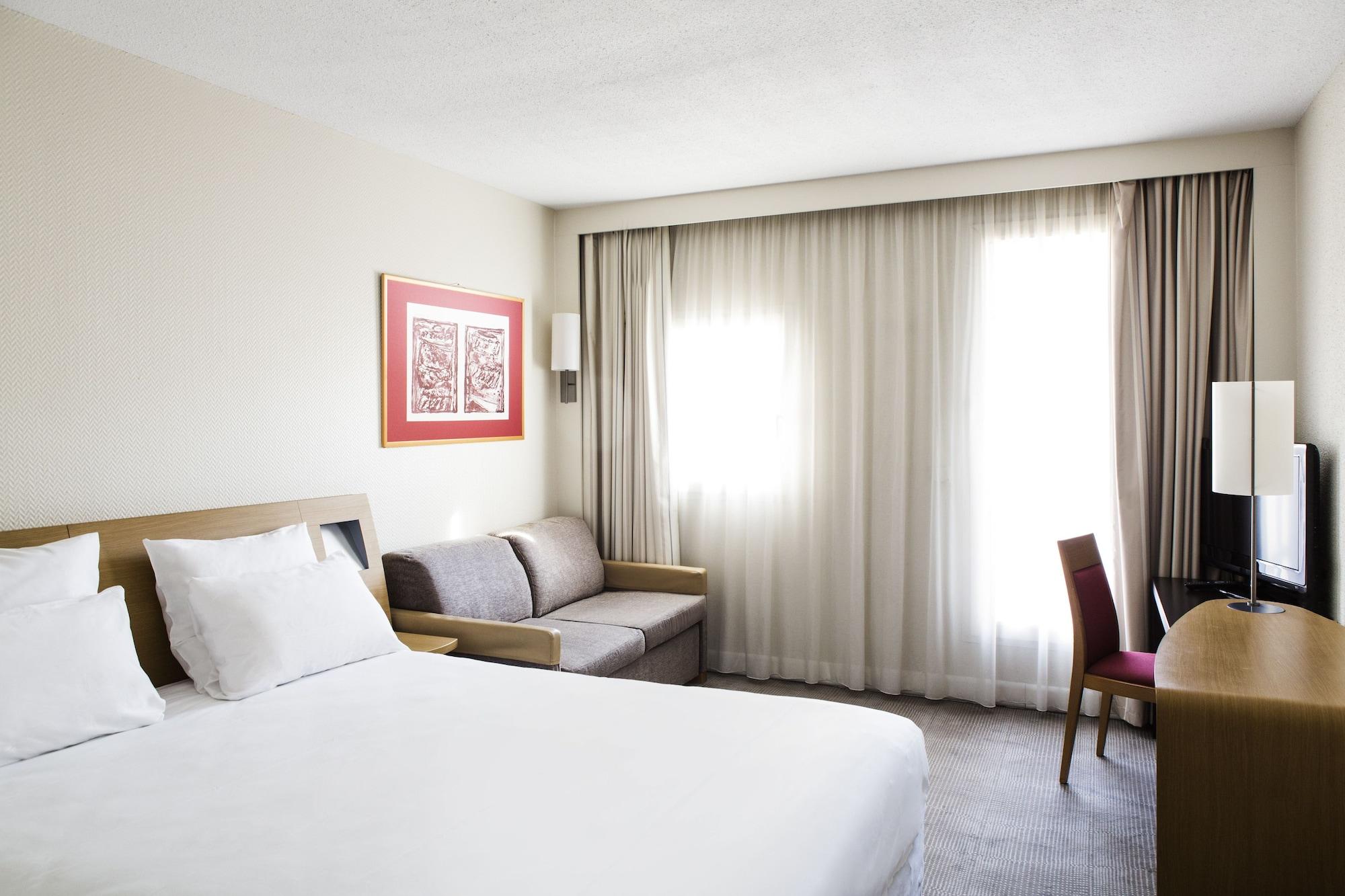 Novotel Metz Centre Ngoại thất bức ảnh