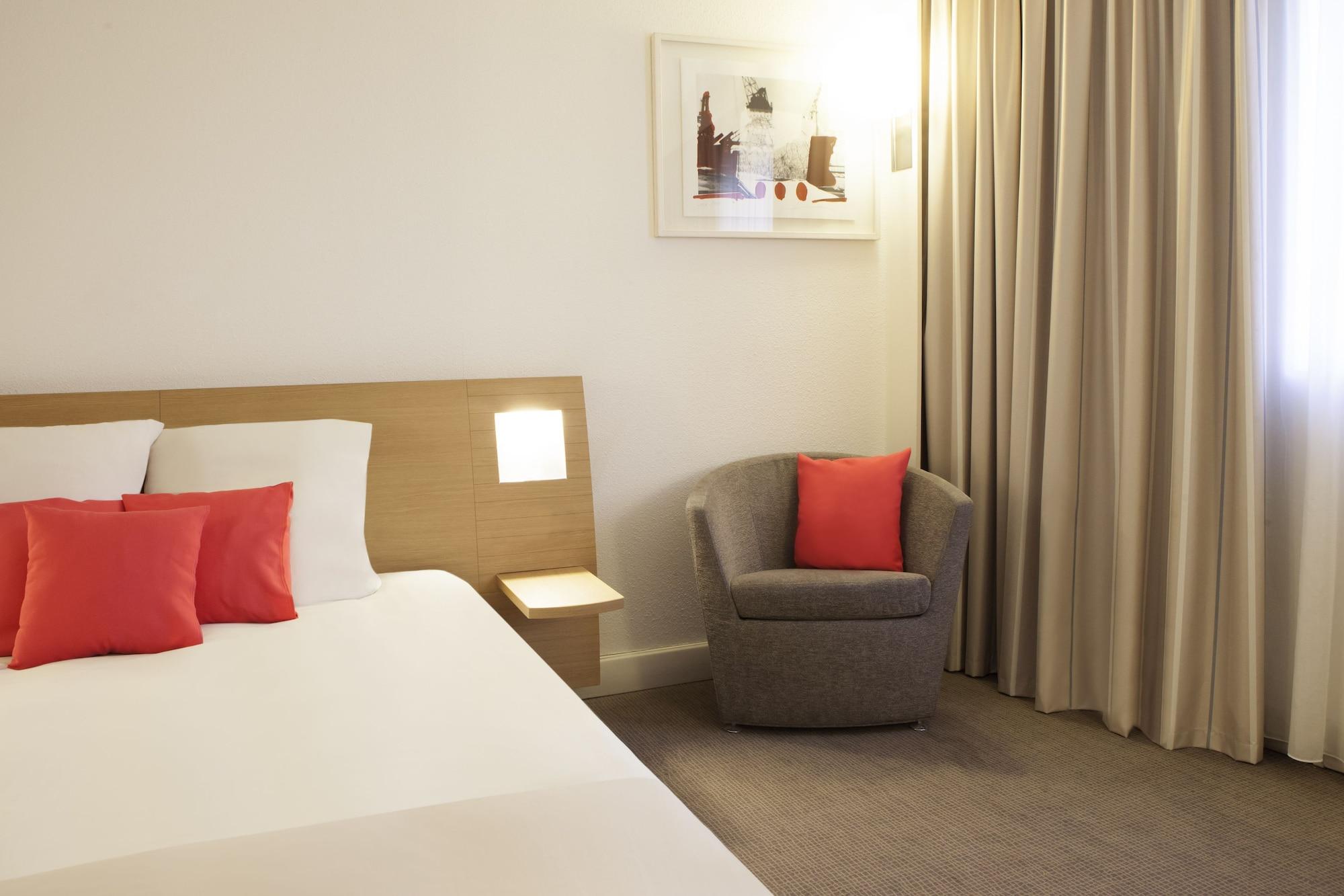 Novotel Metz Centre Ngoại thất bức ảnh
