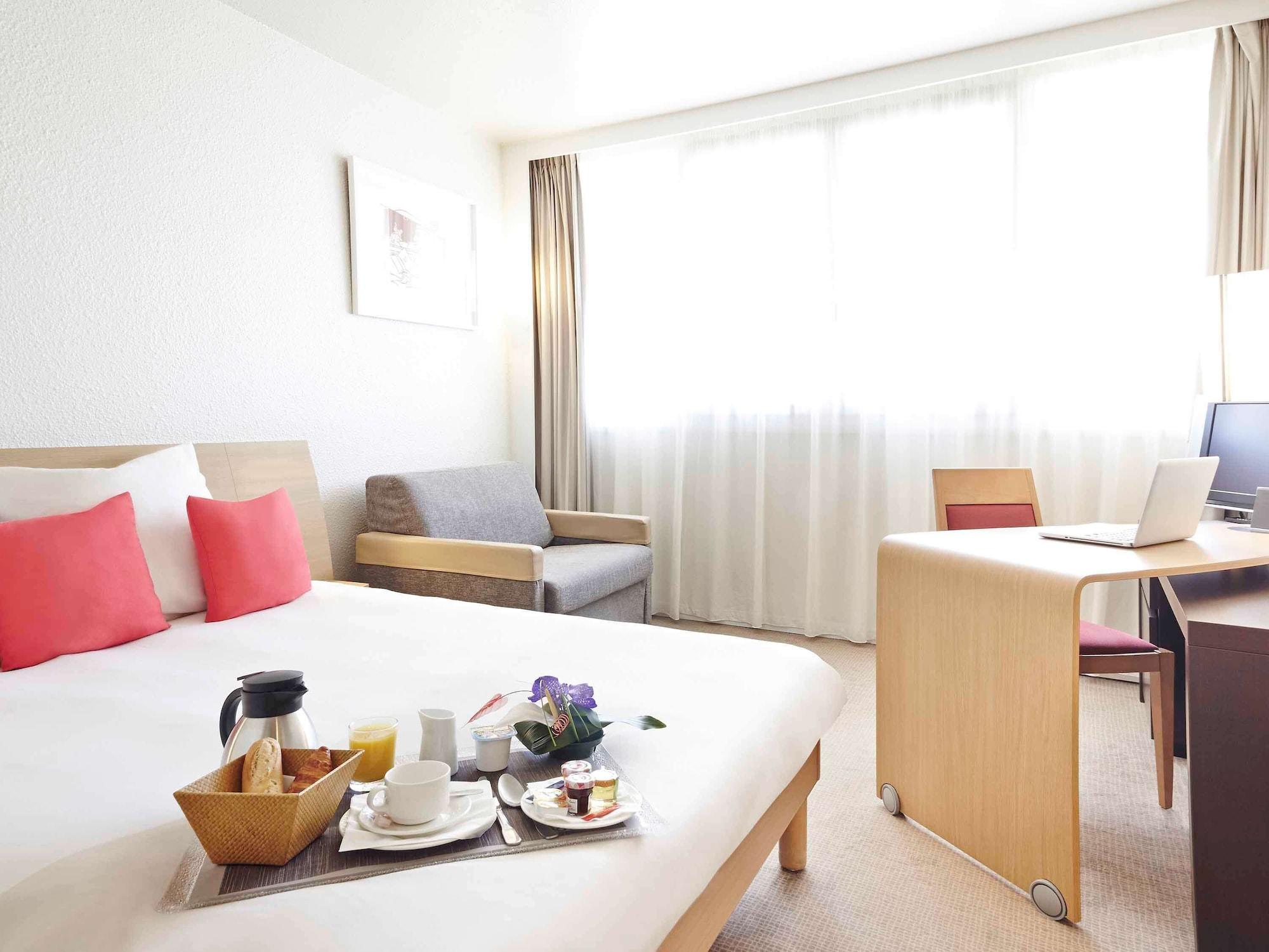 Novotel Metz Centre Ngoại thất bức ảnh