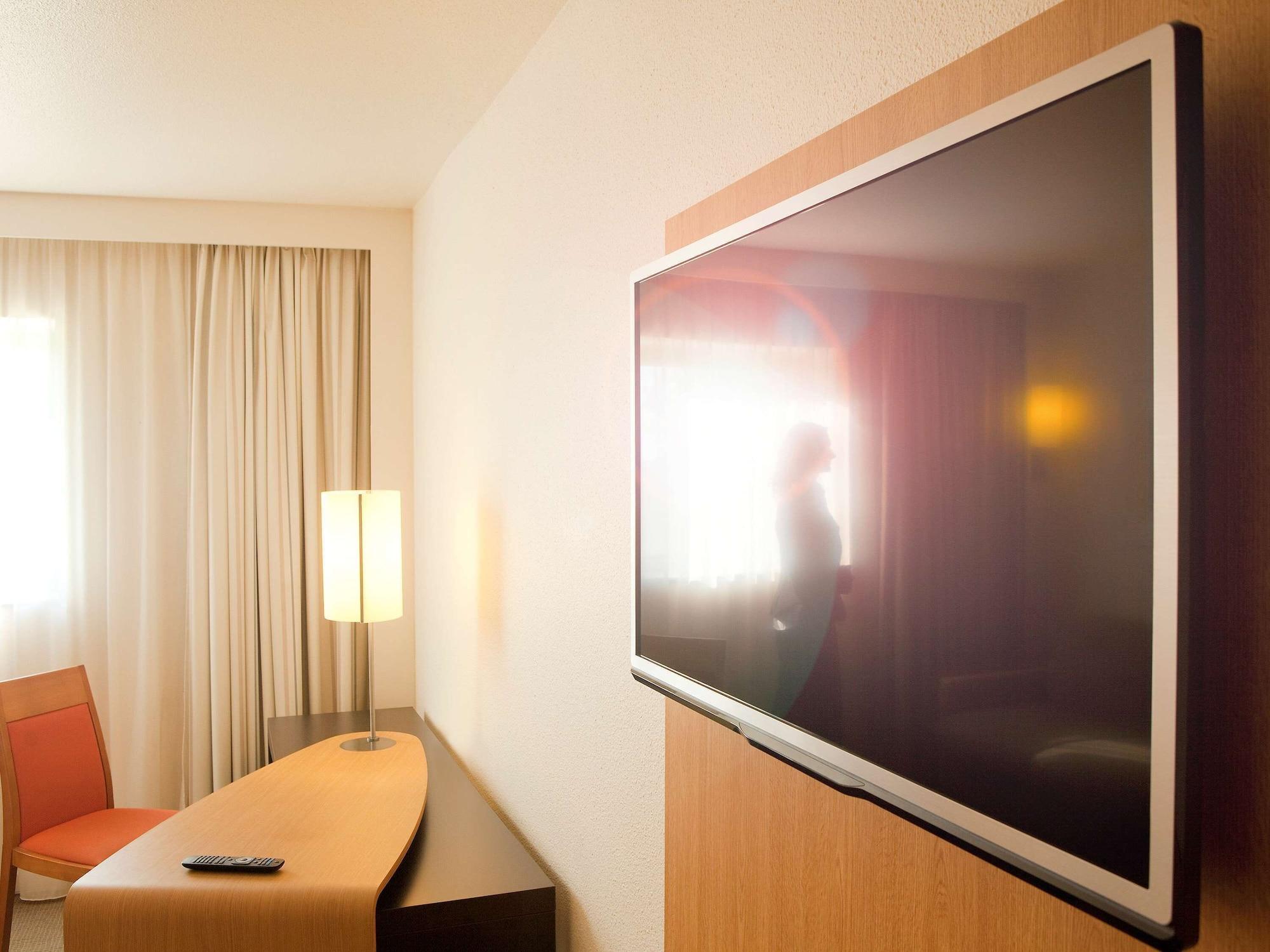 Novotel Metz Centre Ngoại thất bức ảnh