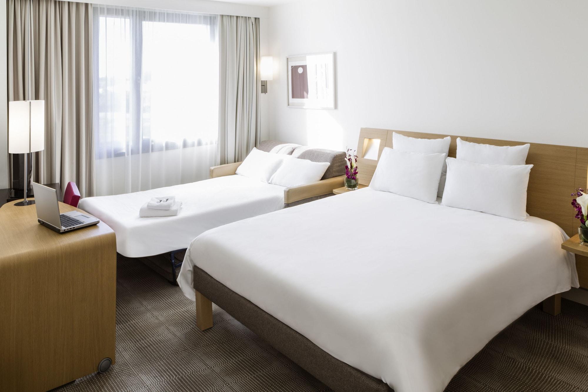 Novotel Metz Centre Ngoại thất bức ảnh