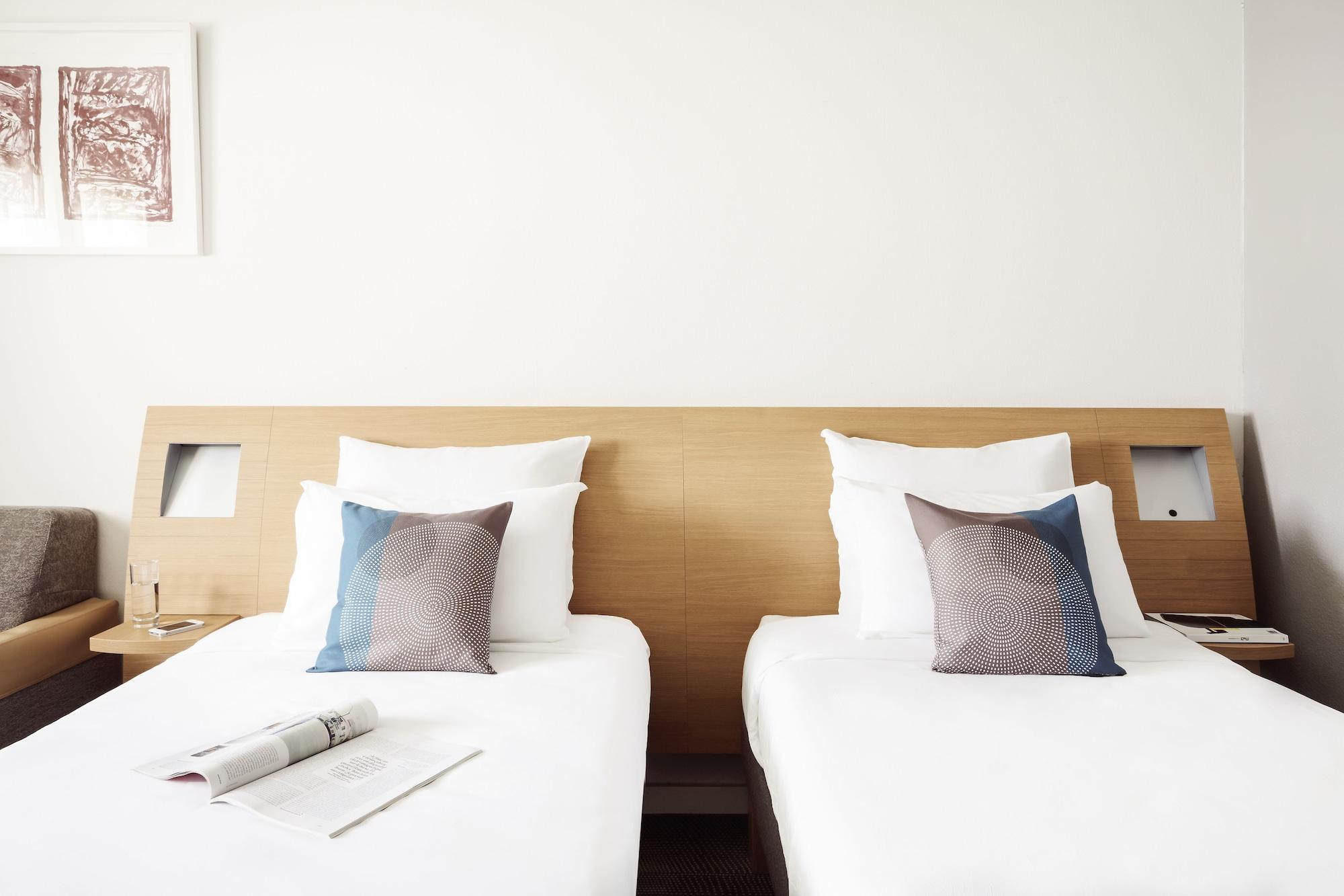 Novotel Metz Centre Ngoại thất bức ảnh