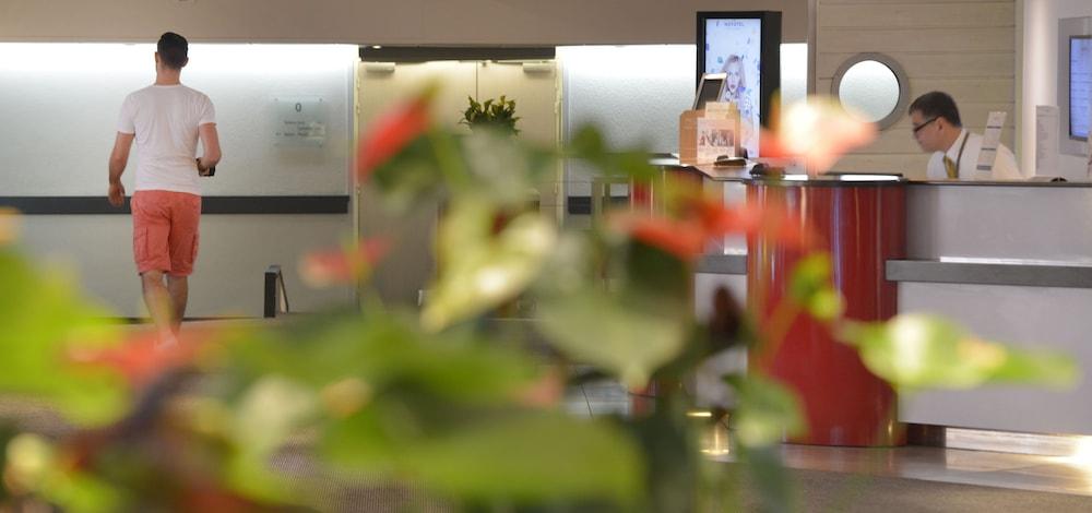 Novotel Metz Centre Ngoại thất bức ảnh