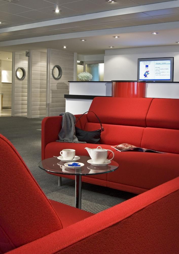 Novotel Metz Centre Ngoại thất bức ảnh