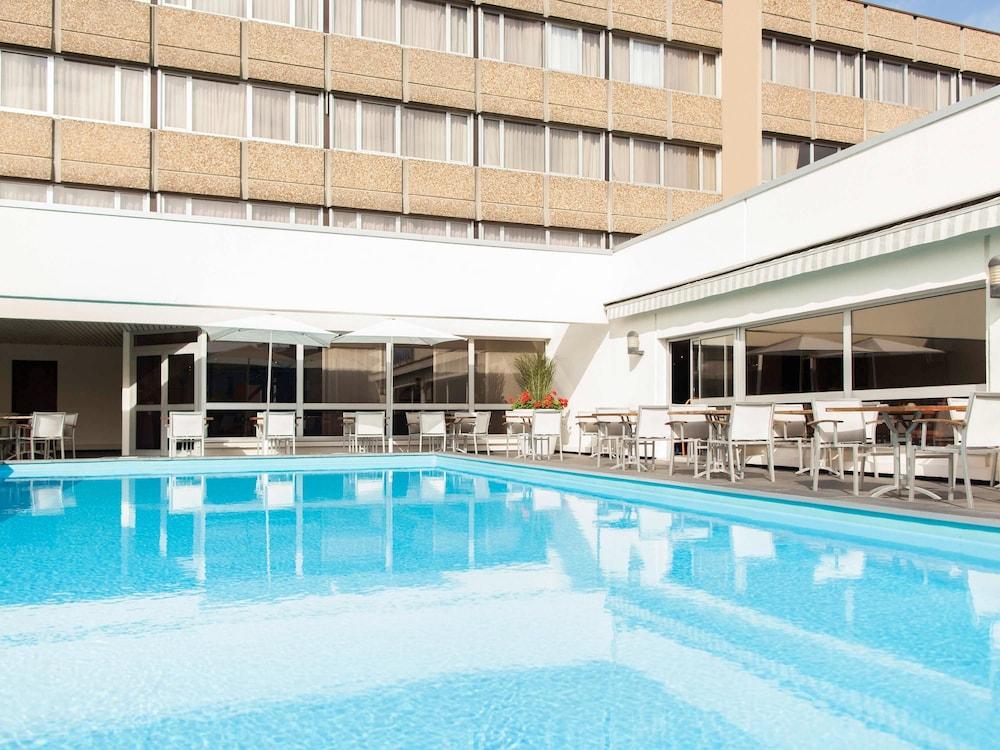 Novotel Metz Centre Ngoại thất bức ảnh