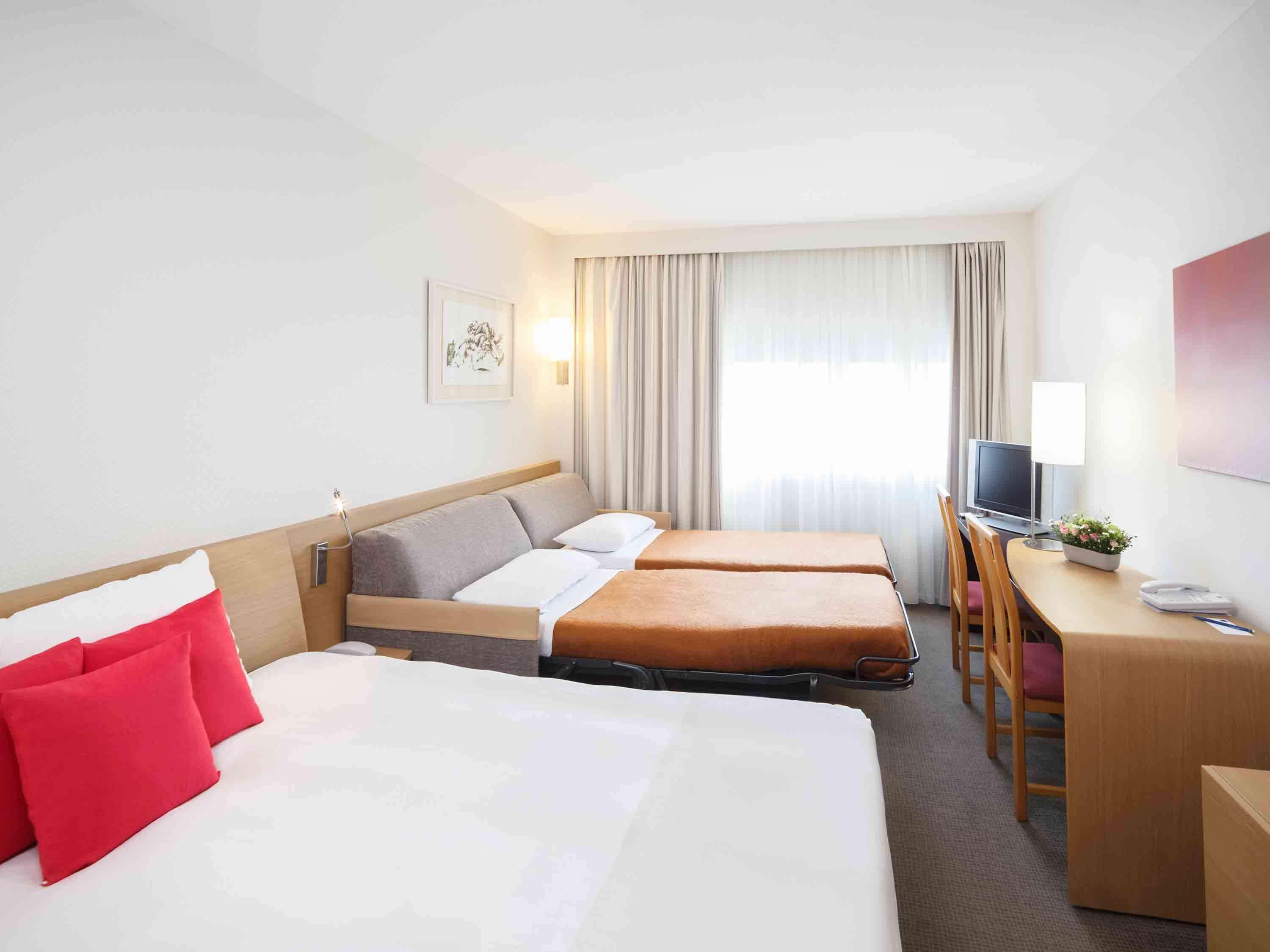 Novotel Metz Centre Ngoại thất bức ảnh
