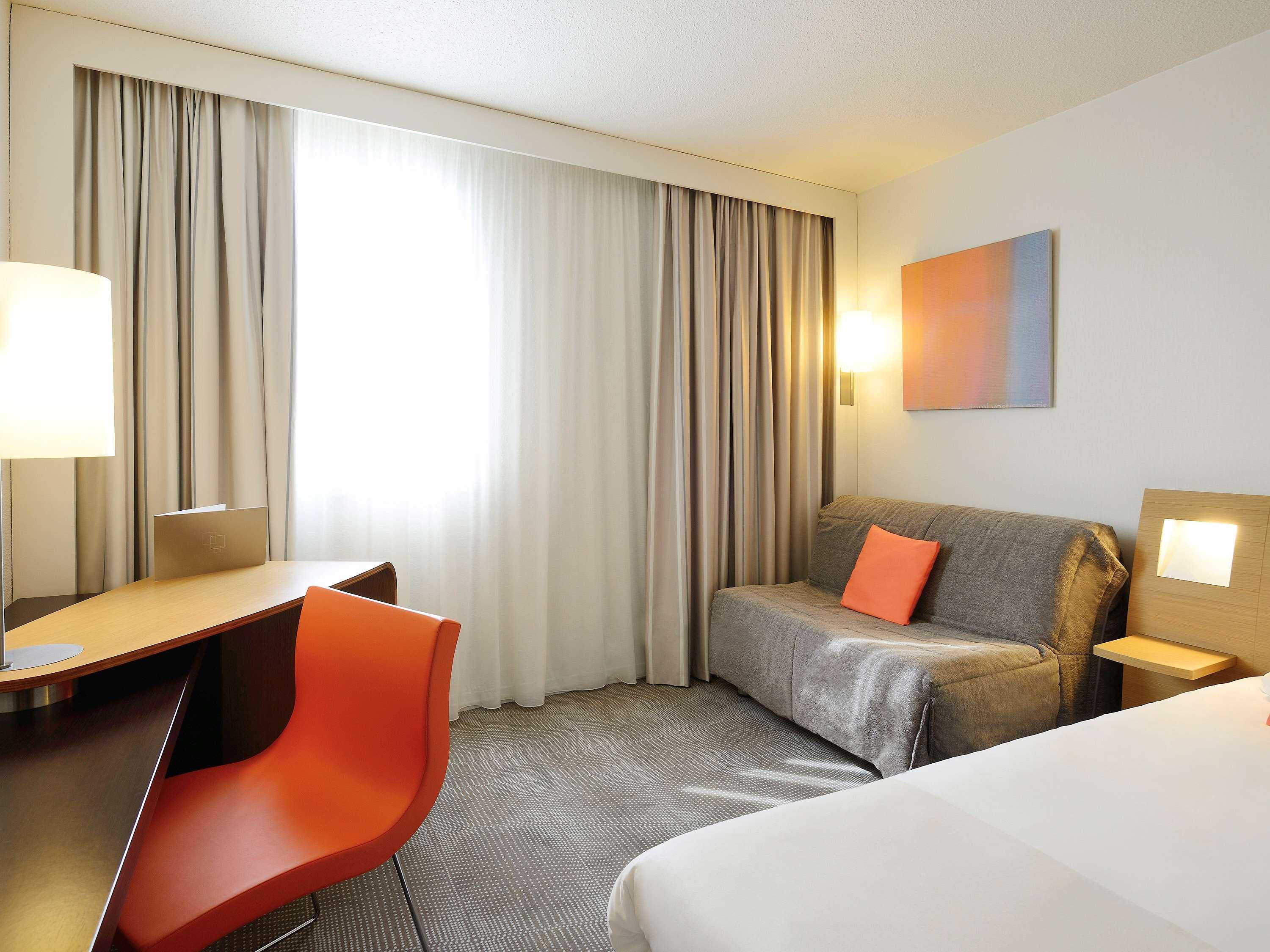 Novotel Metz Centre Ngoại thất bức ảnh