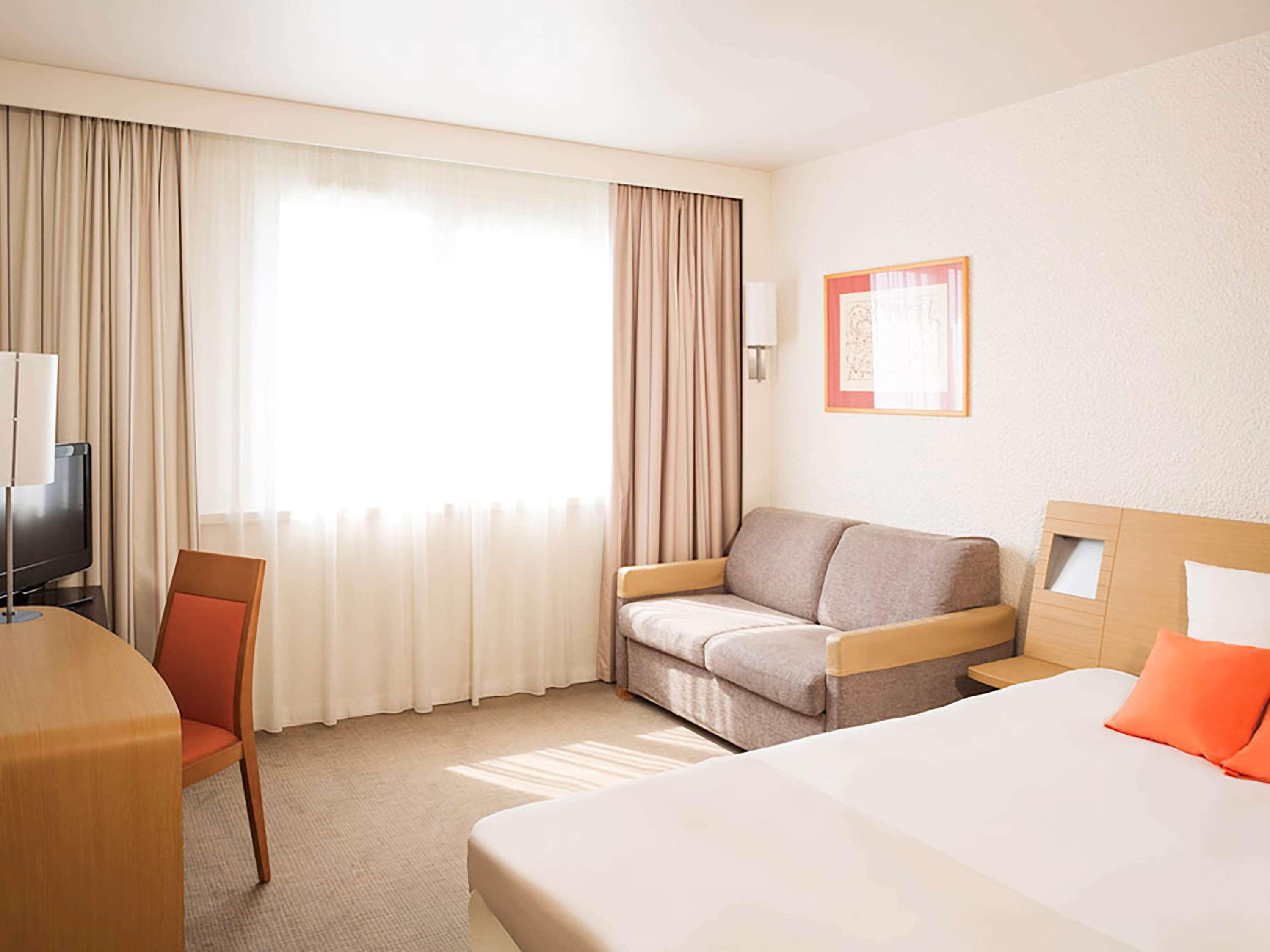 Novotel Metz Centre Ngoại thất bức ảnh