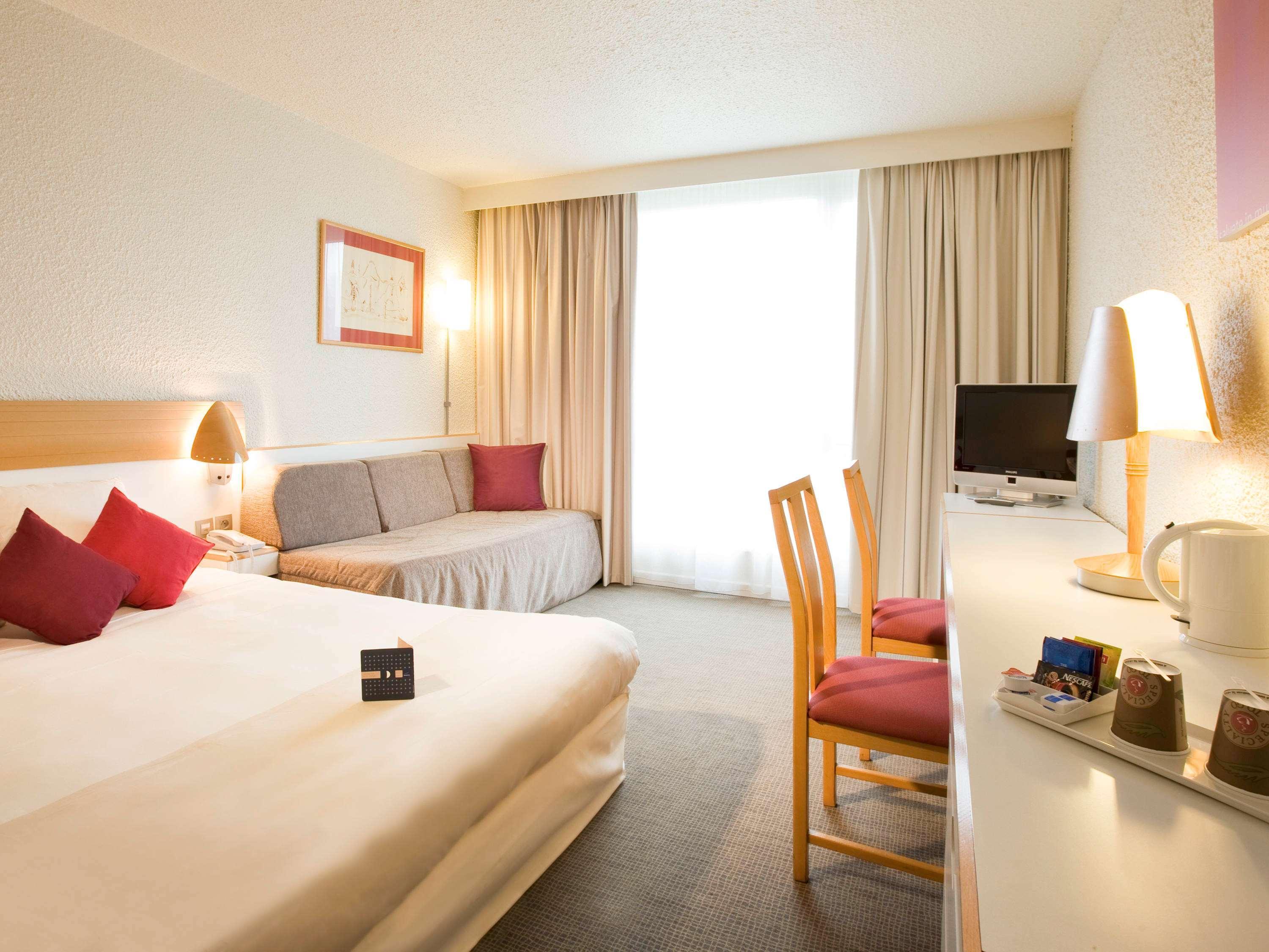 Novotel Metz Centre Ngoại thất bức ảnh