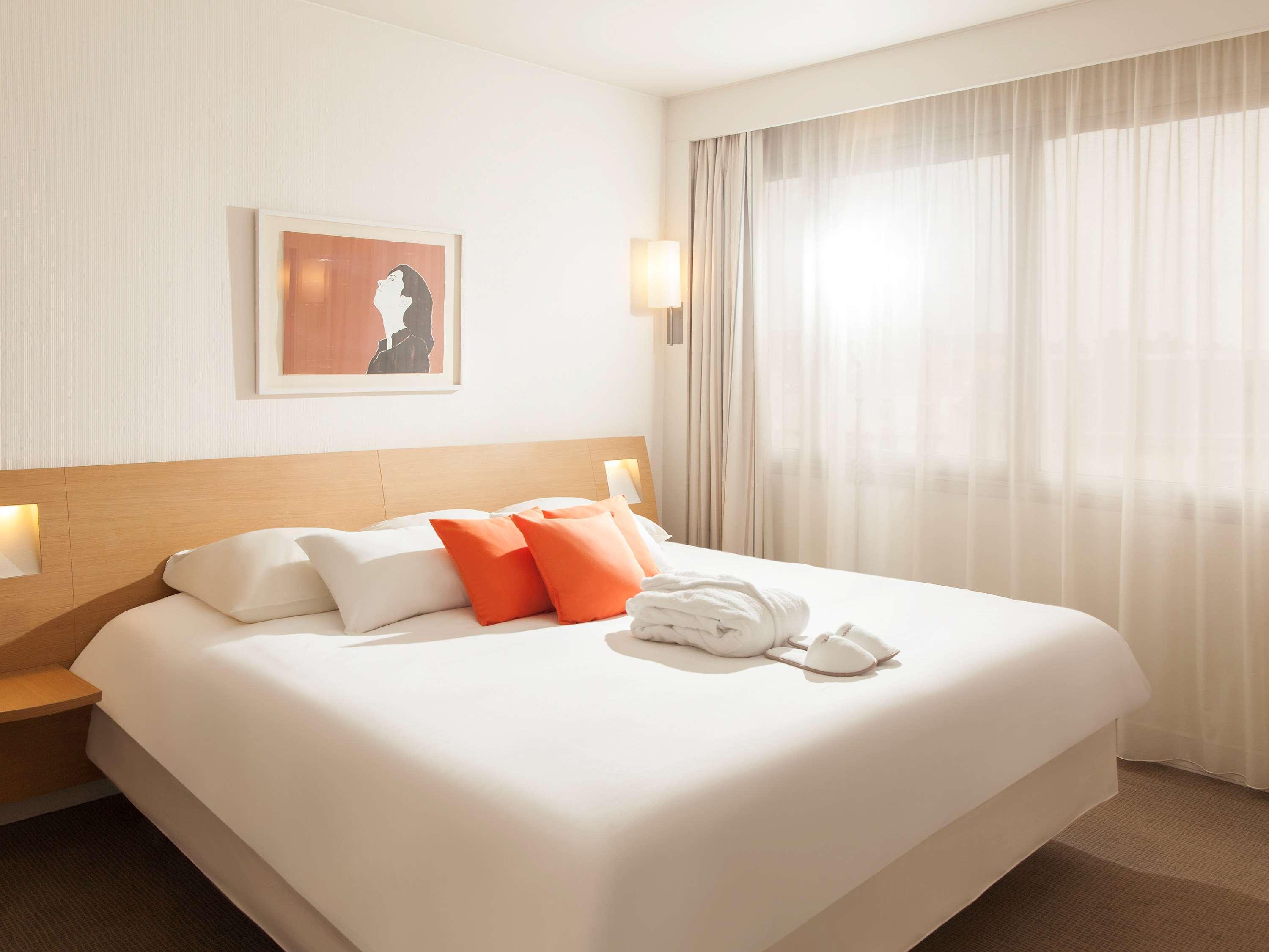 Novotel Metz Centre Ngoại thất bức ảnh