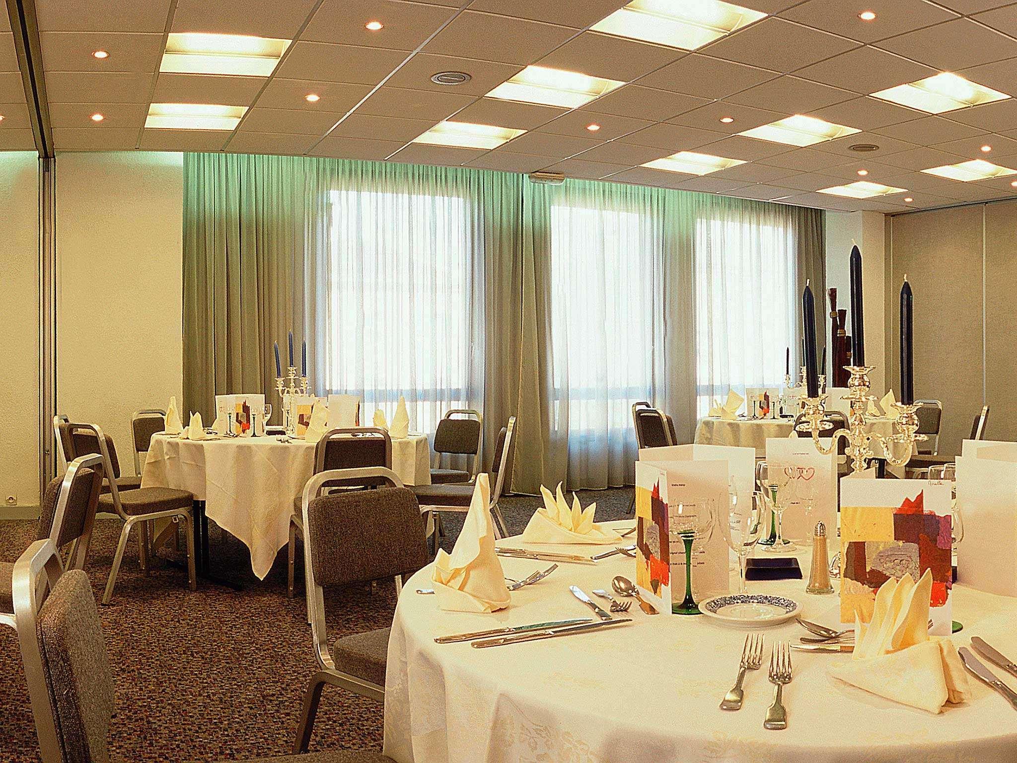 Novotel Metz Centre Ngoại thất bức ảnh