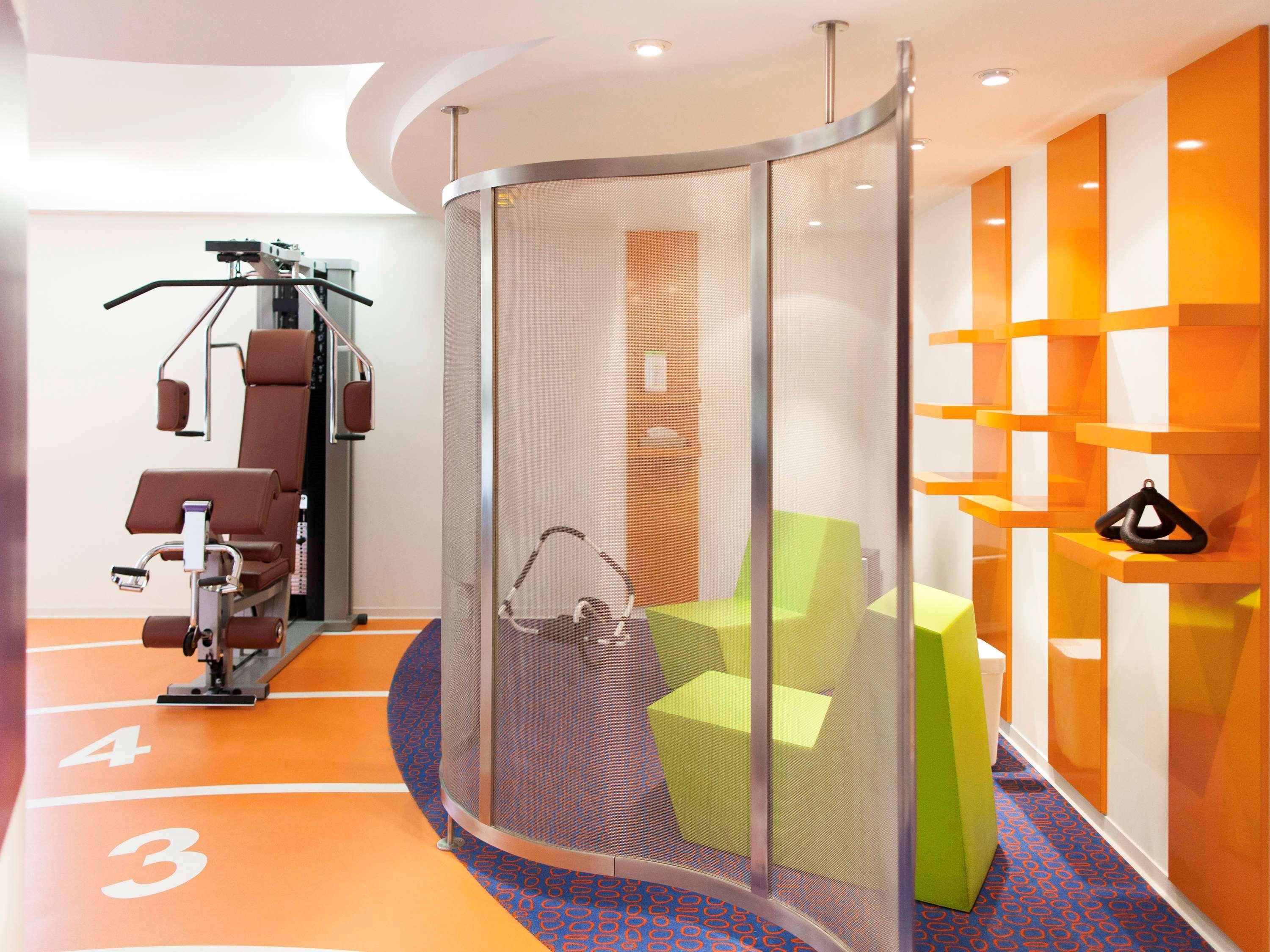 Novotel Metz Centre Ngoại thất bức ảnh
