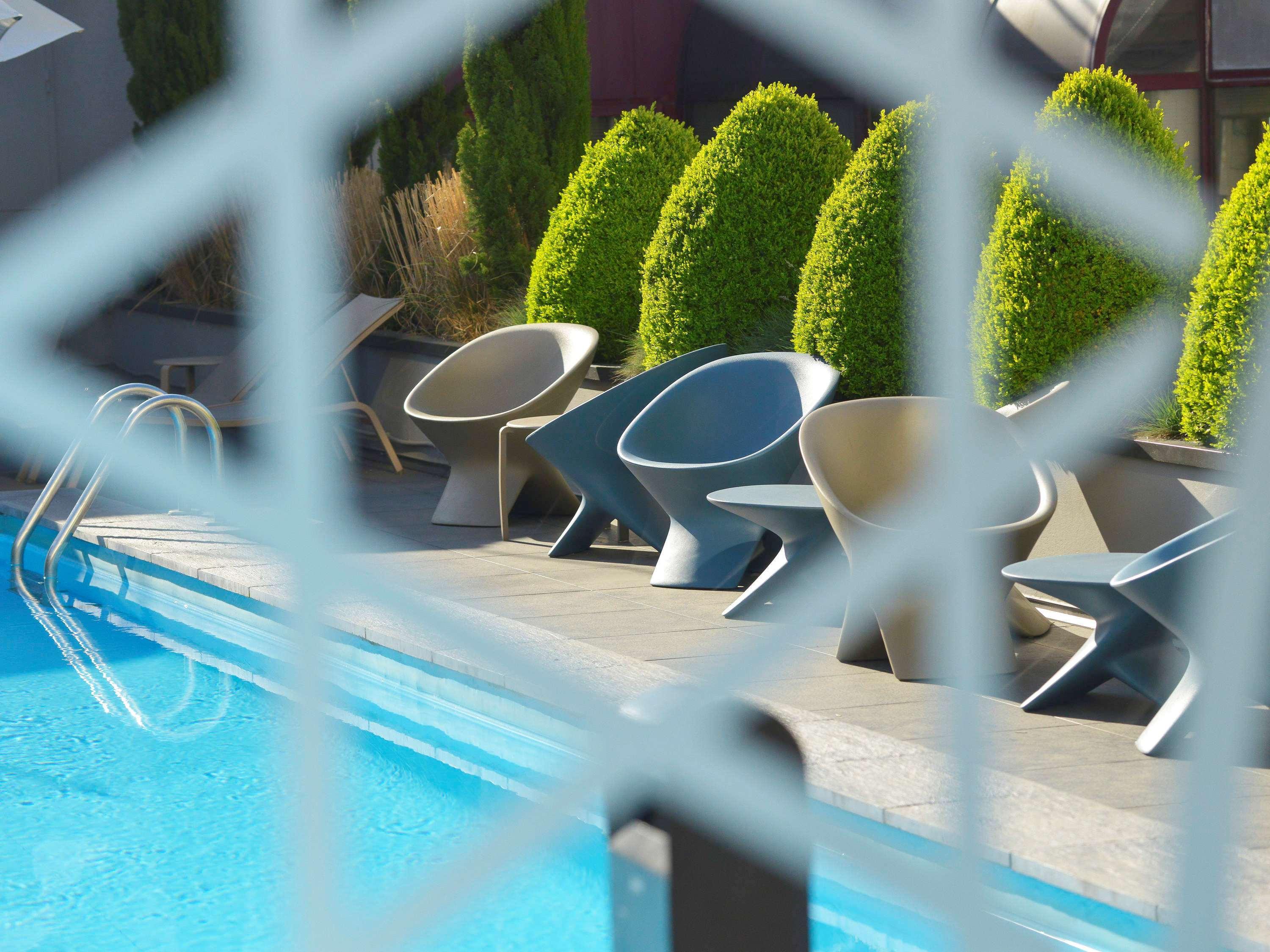 Novotel Metz Centre Ngoại thất bức ảnh