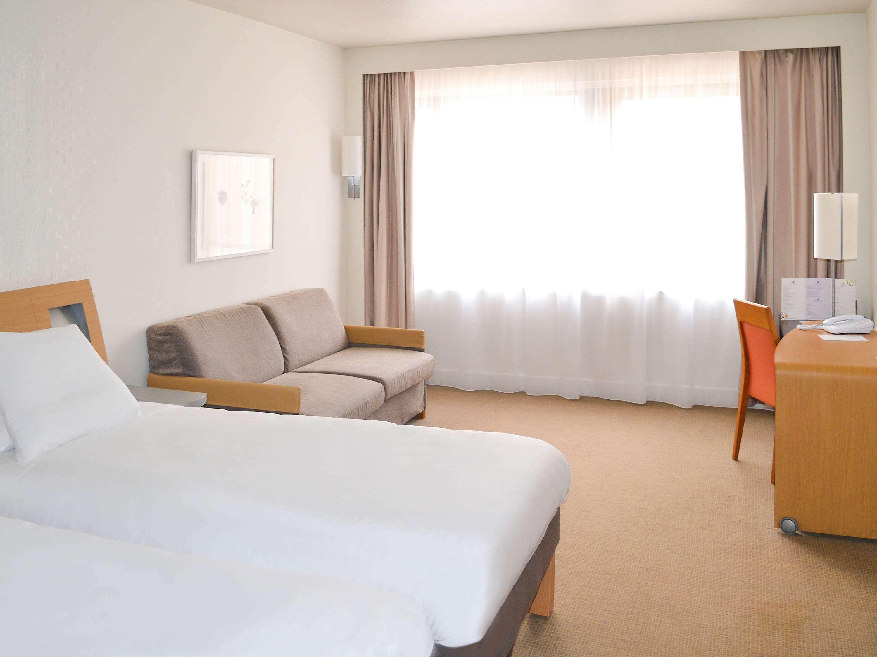 Novotel Metz Centre Ngoại thất bức ảnh