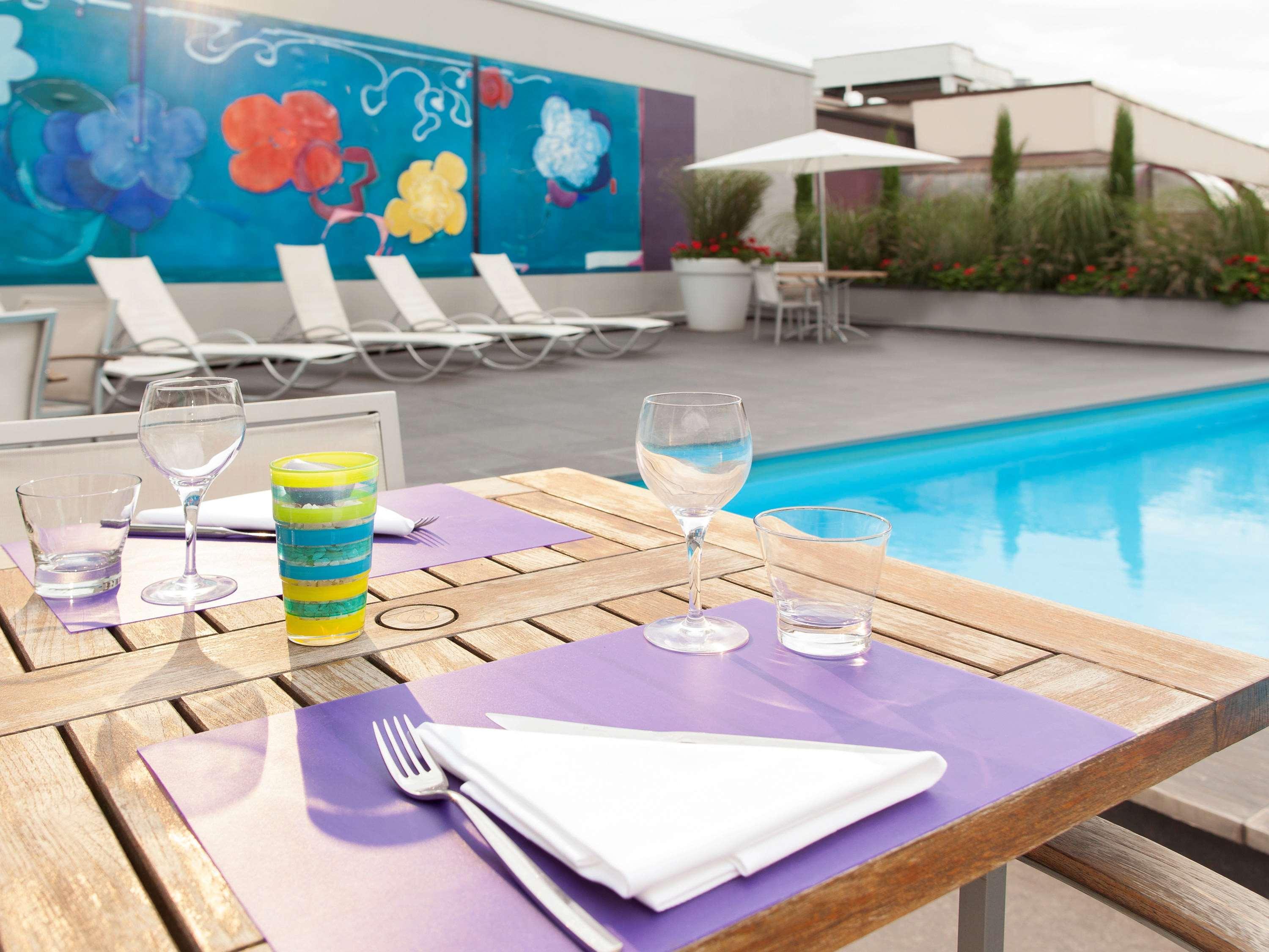 Novotel Metz Centre Ngoại thất bức ảnh