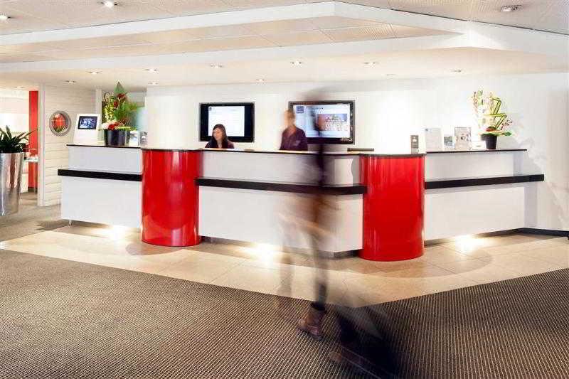 Novotel Metz Centre Ngoại thất bức ảnh