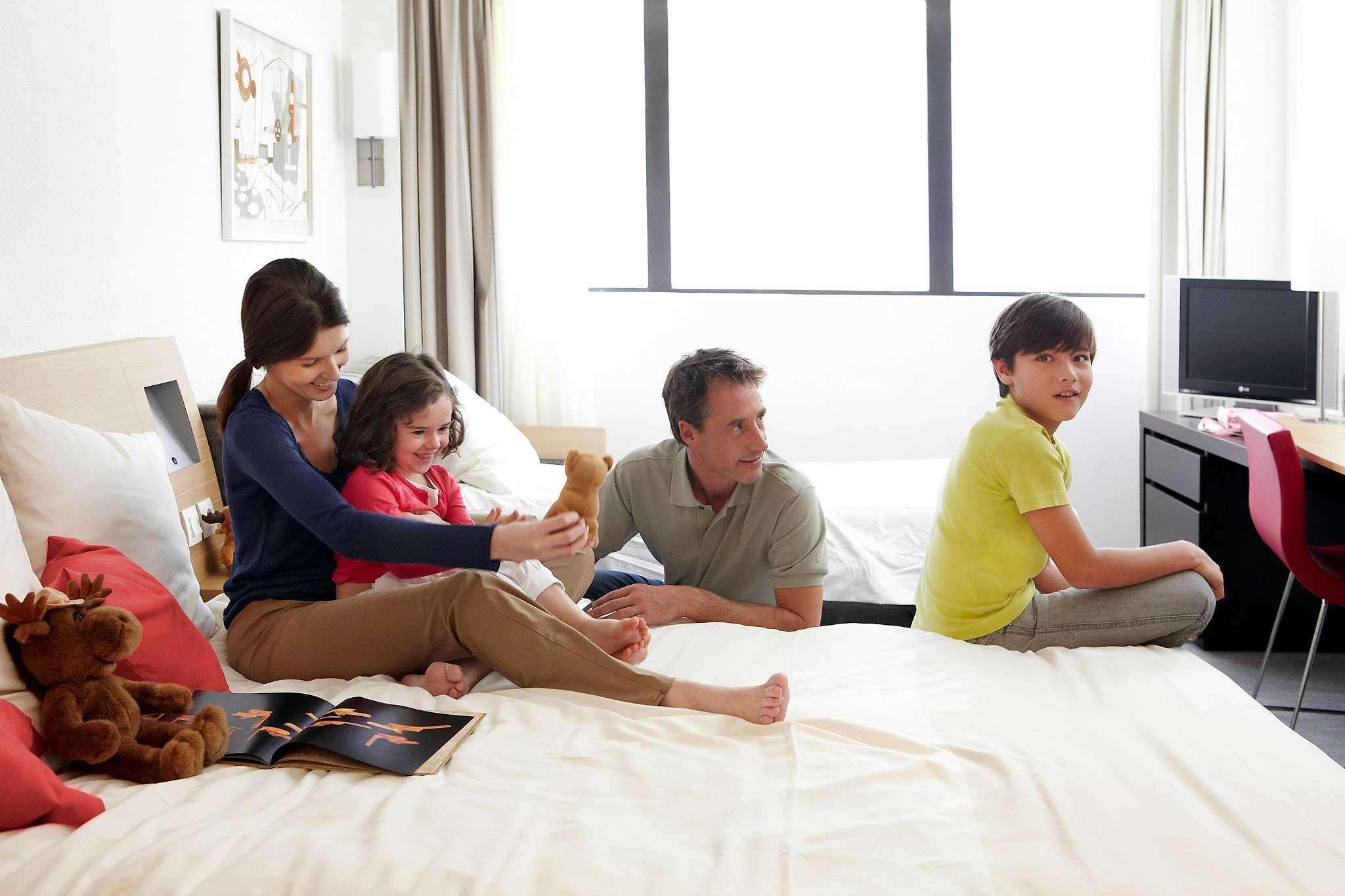 Novotel Metz Centre Ngoại thất bức ảnh