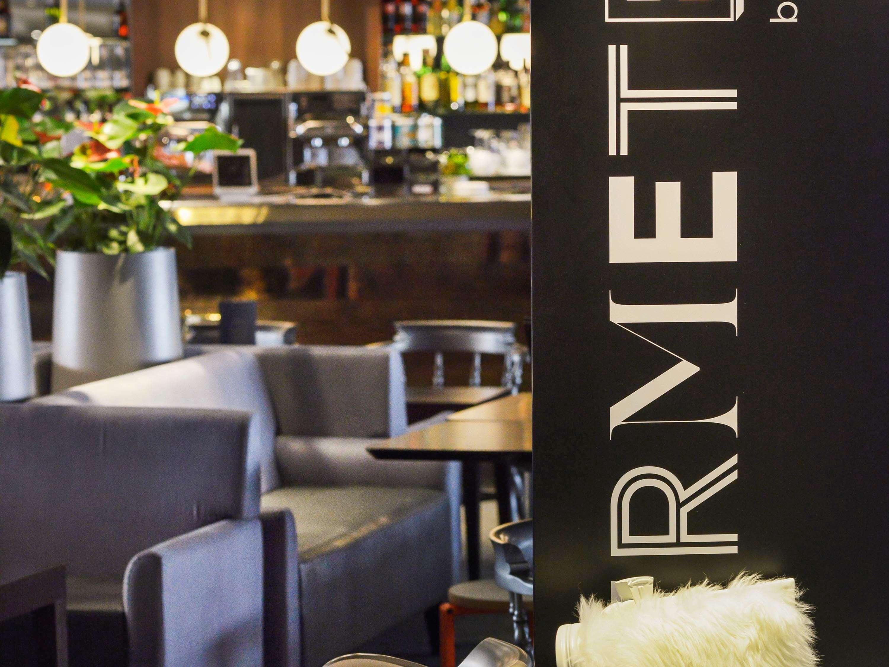 Novotel Metz Centre Ngoại thất bức ảnh