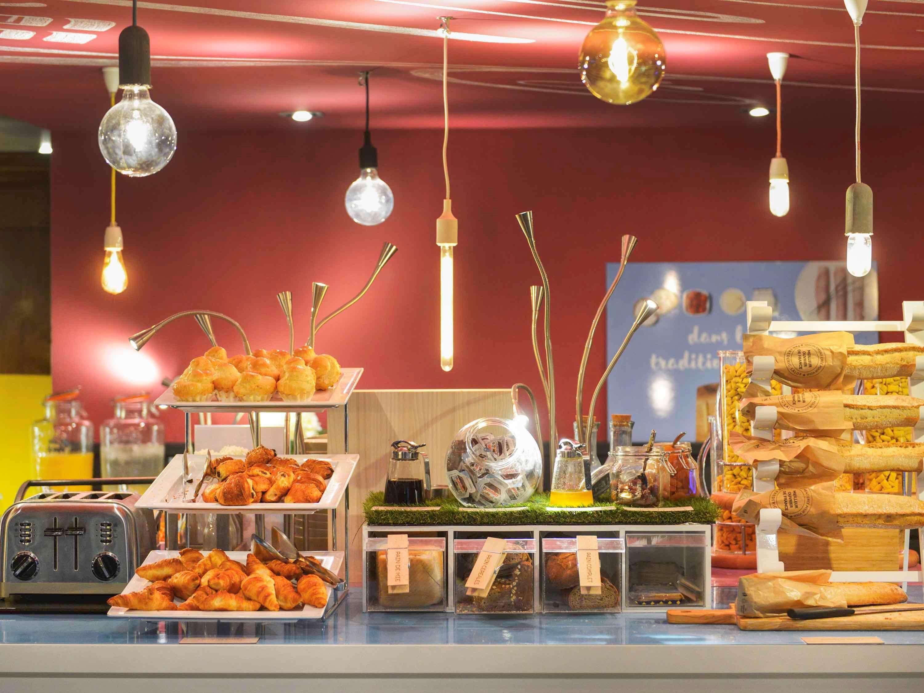 Novotel Metz Centre Ngoại thất bức ảnh