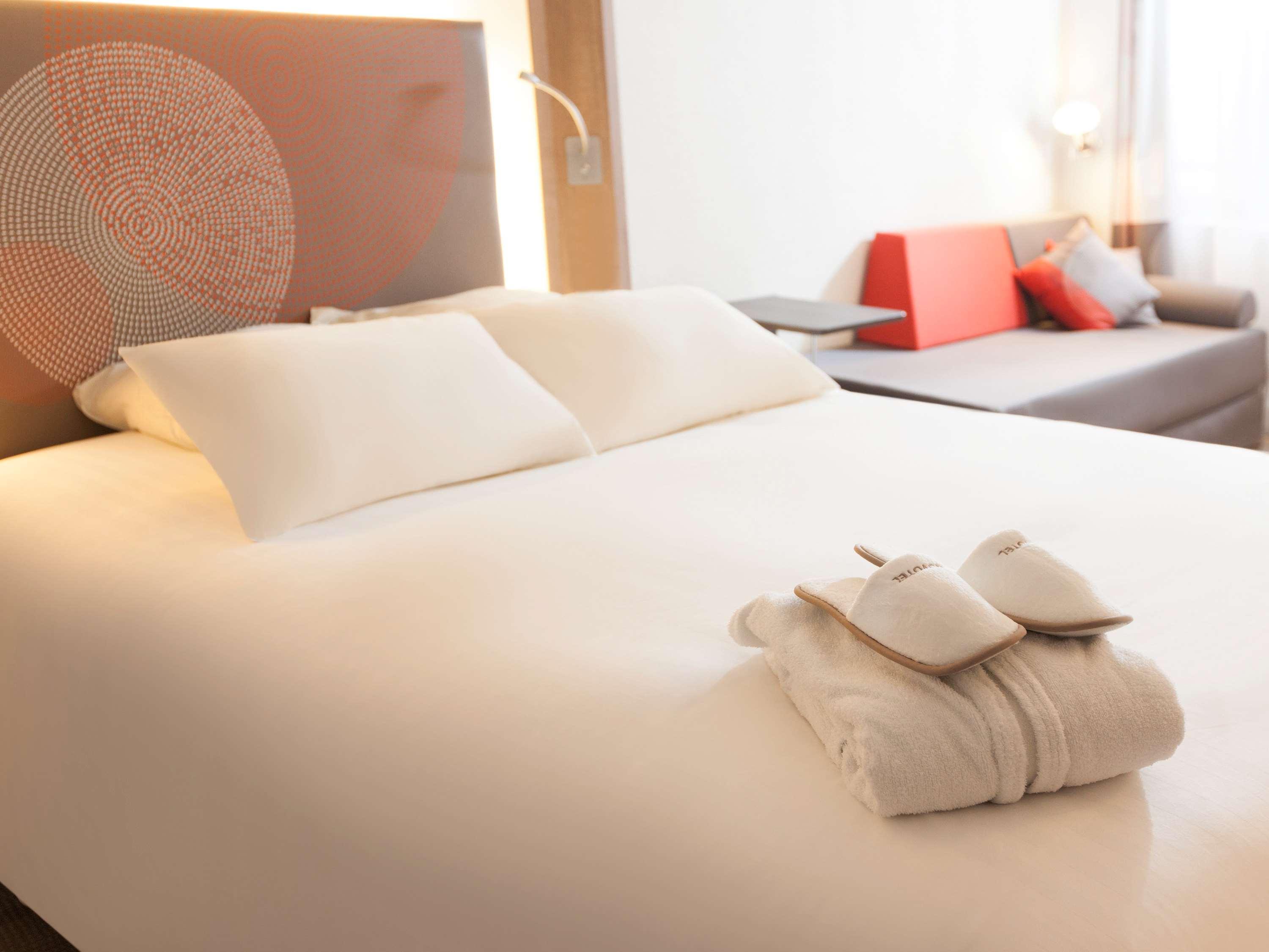 Novotel Metz Centre Ngoại thất bức ảnh