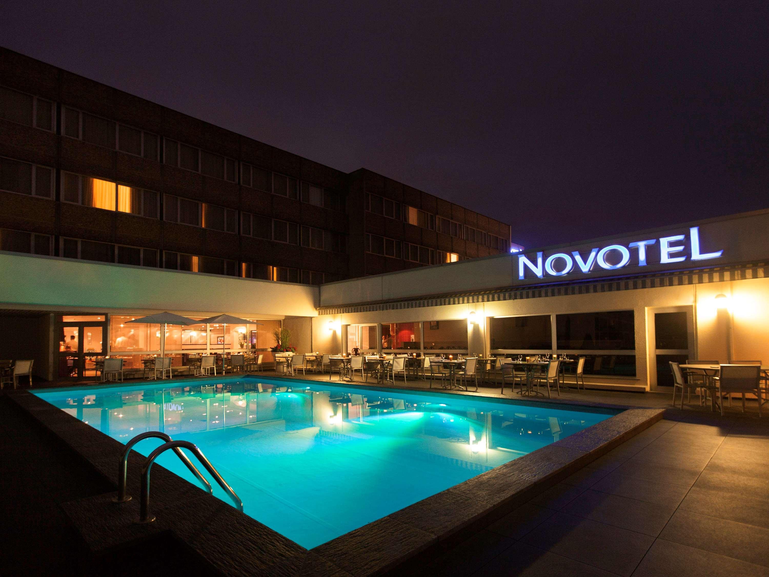 Novotel Metz Centre Ngoại thất bức ảnh