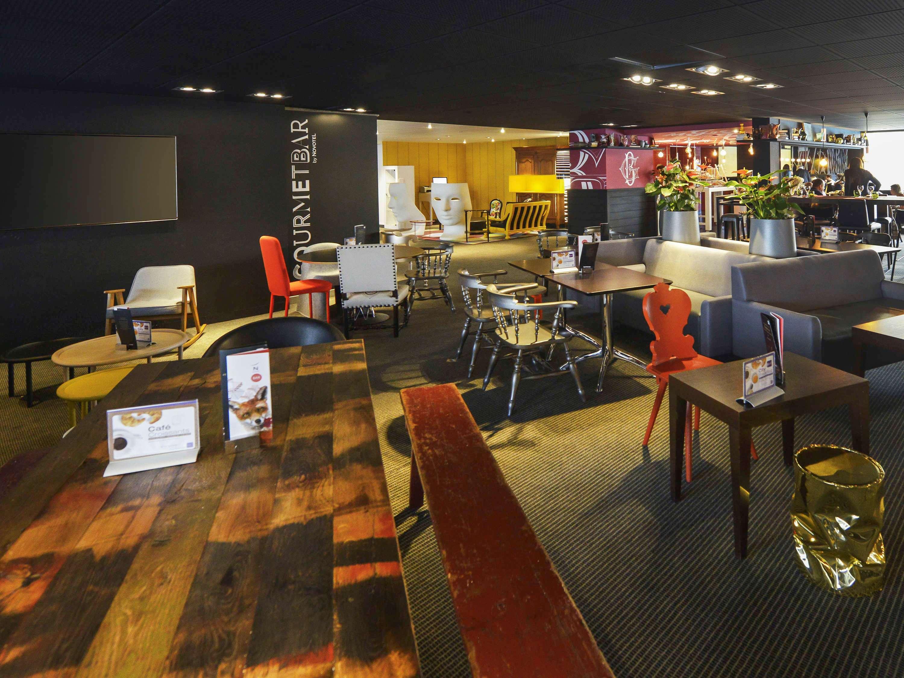 Novotel Metz Centre Ngoại thất bức ảnh