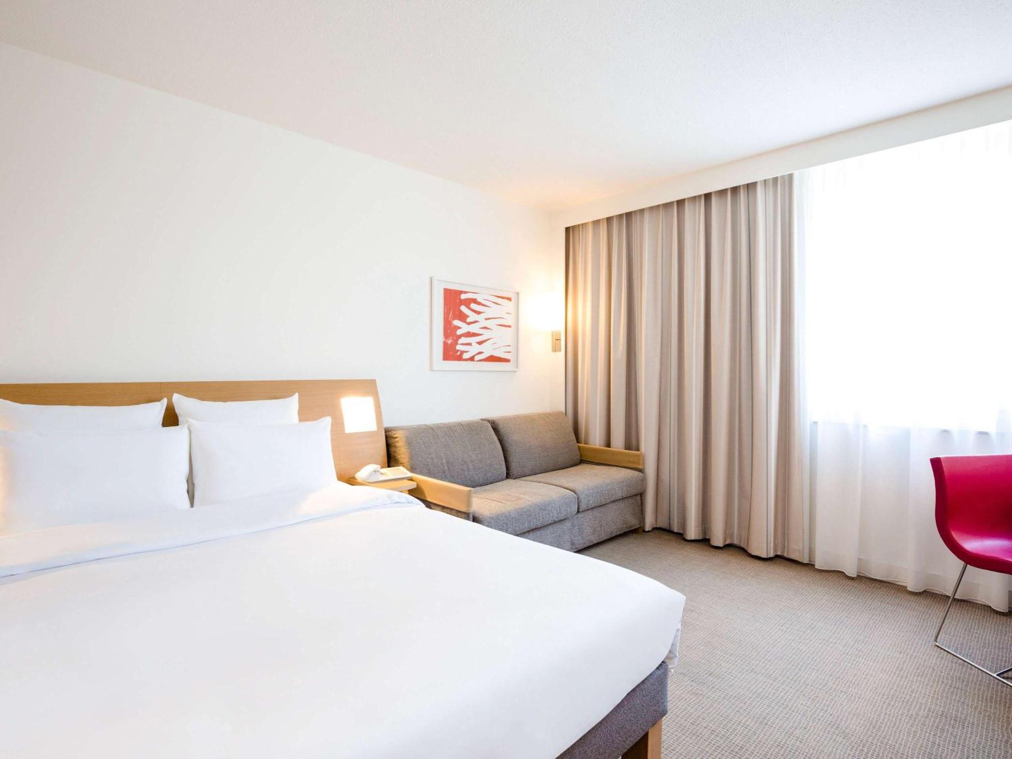 Novotel Metz Centre Ngoại thất bức ảnh