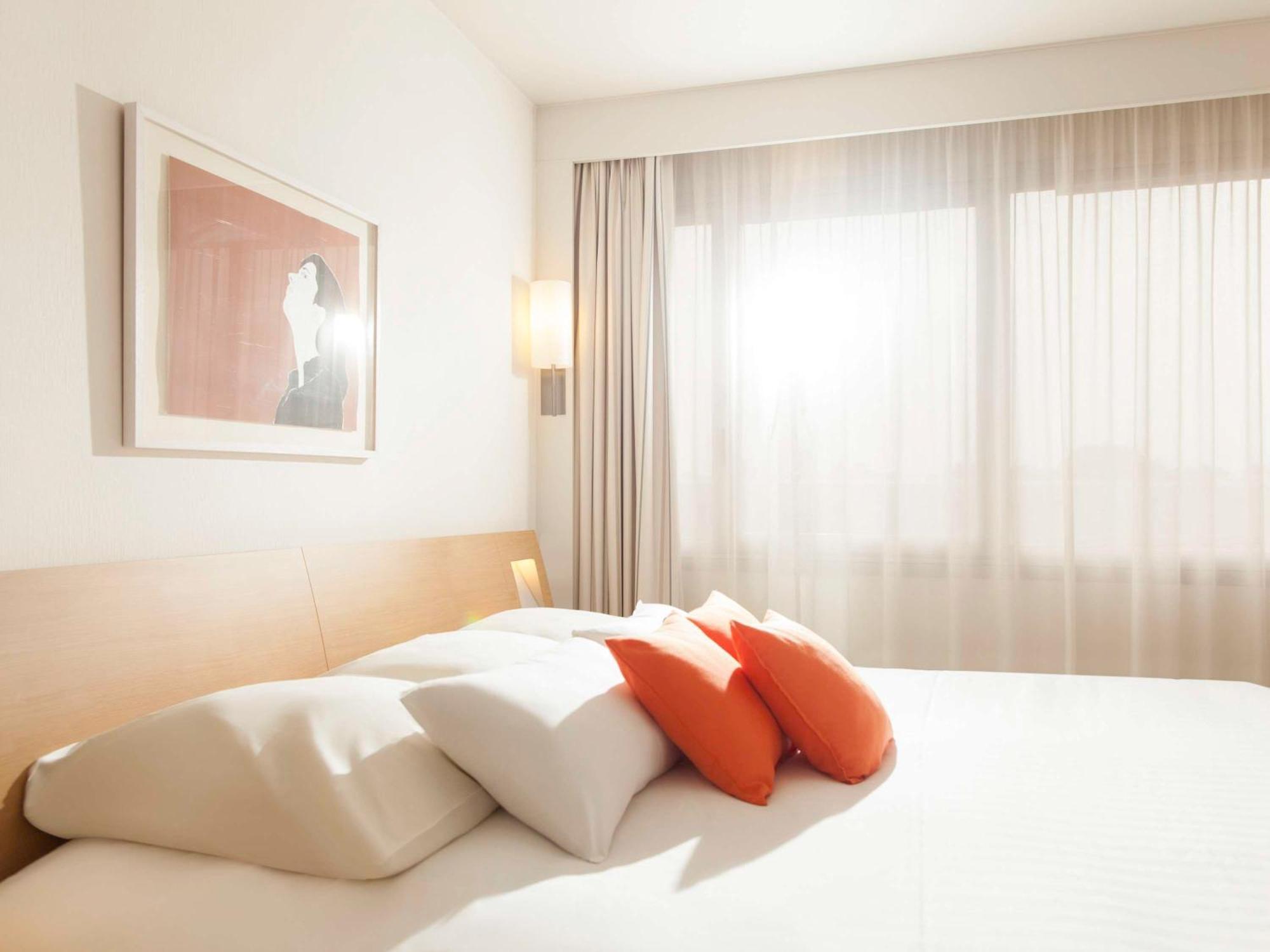 Novotel Metz Centre Ngoại thất bức ảnh