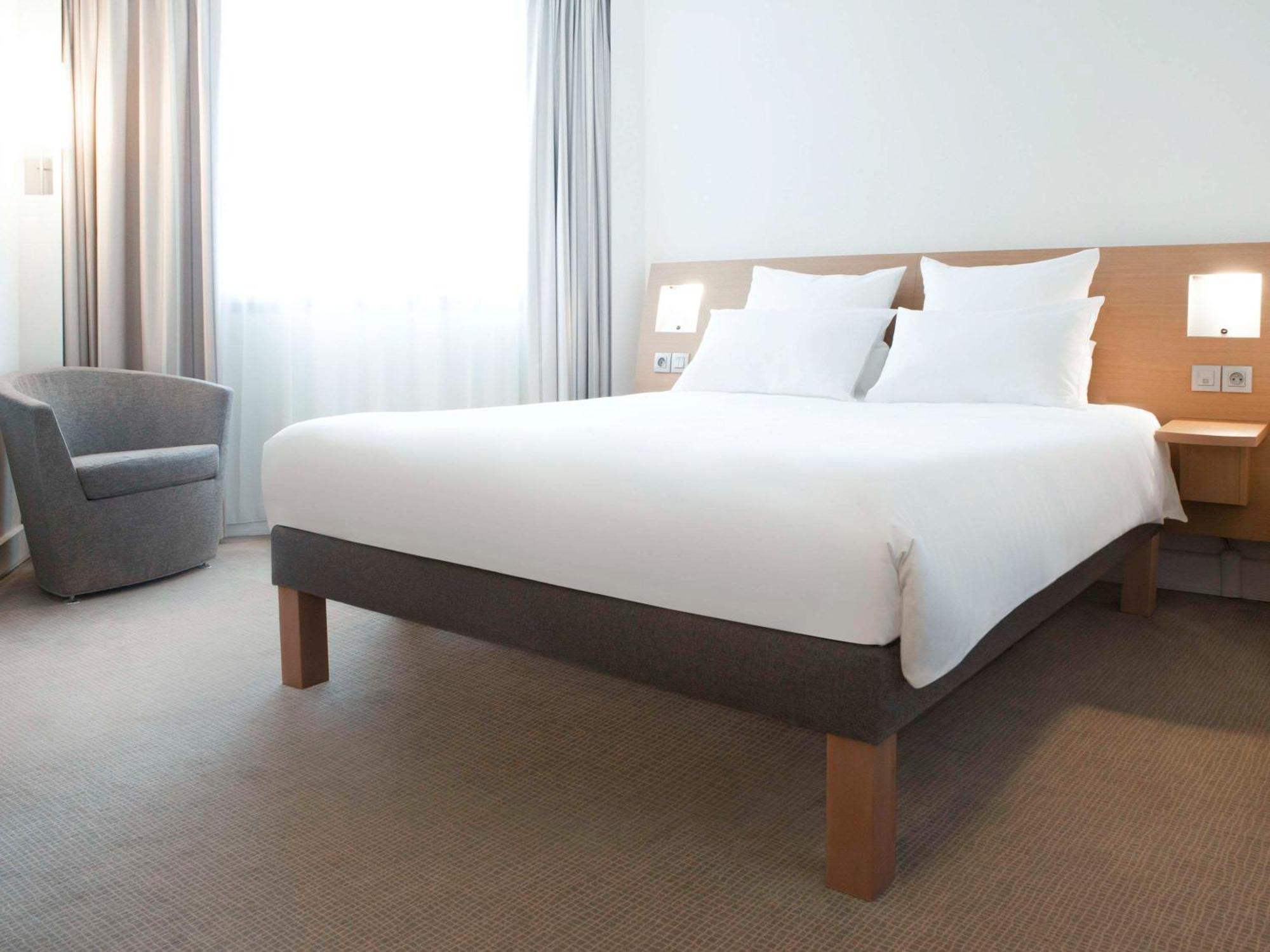 Novotel Metz Centre Ngoại thất bức ảnh