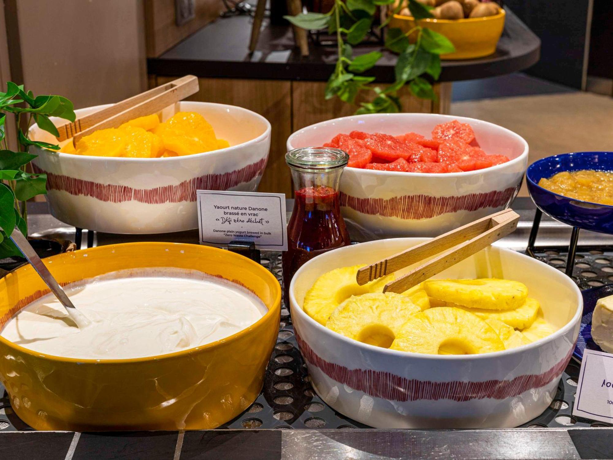 Novotel Metz Centre Ngoại thất bức ảnh