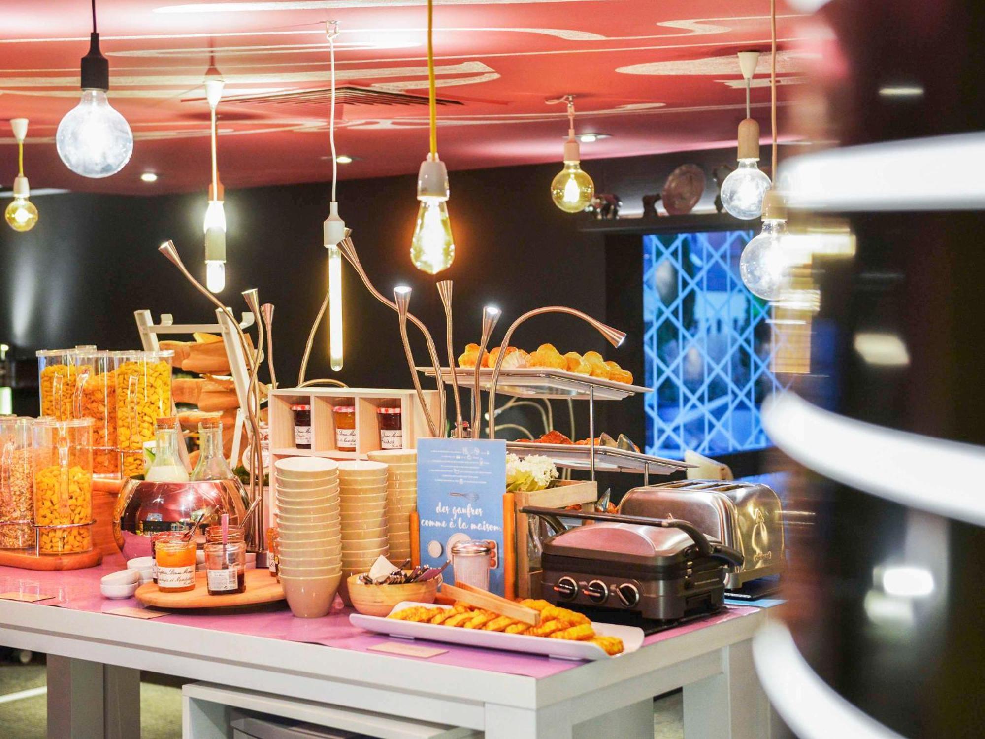 Novotel Metz Centre Ngoại thất bức ảnh