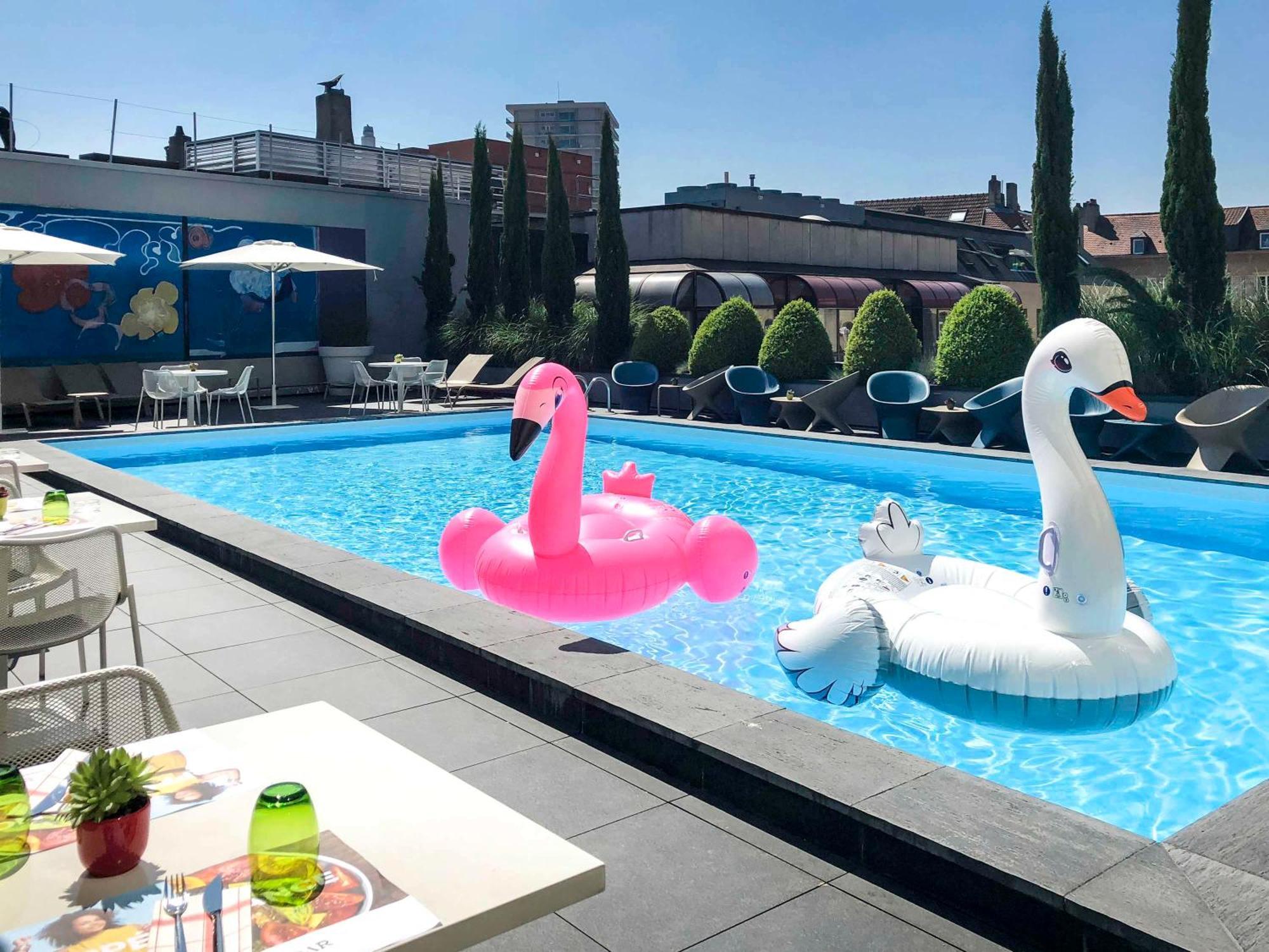 Novotel Metz Centre Ngoại thất bức ảnh
