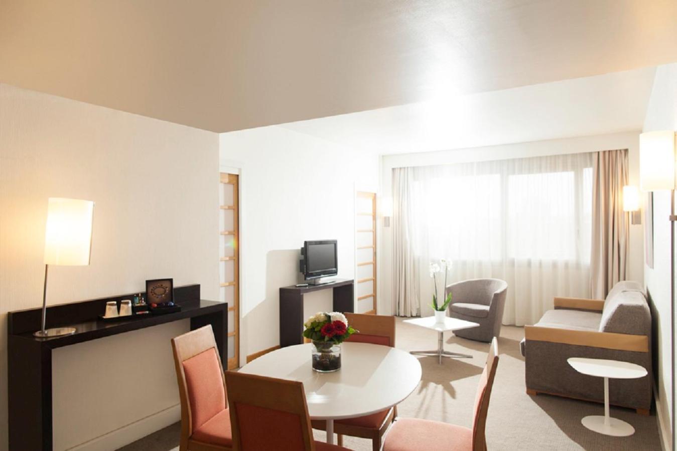 Novotel Metz Centre Ngoại thất bức ảnh