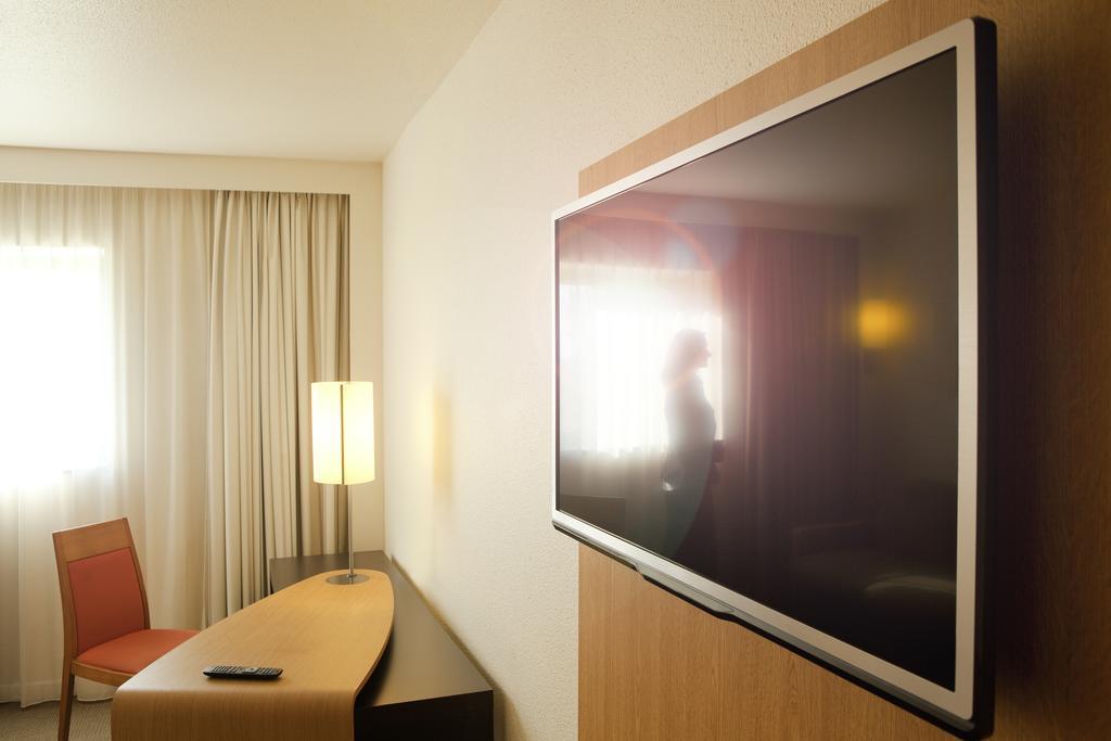 Novotel Metz Centre Ngoại thất bức ảnh